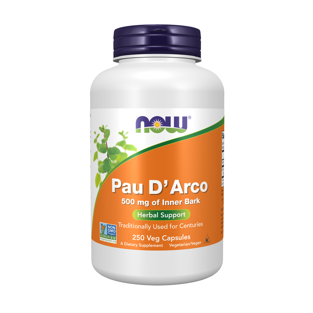 Pau D'Arco 500mg