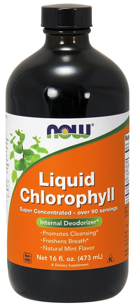 Chlorophyll Liquid