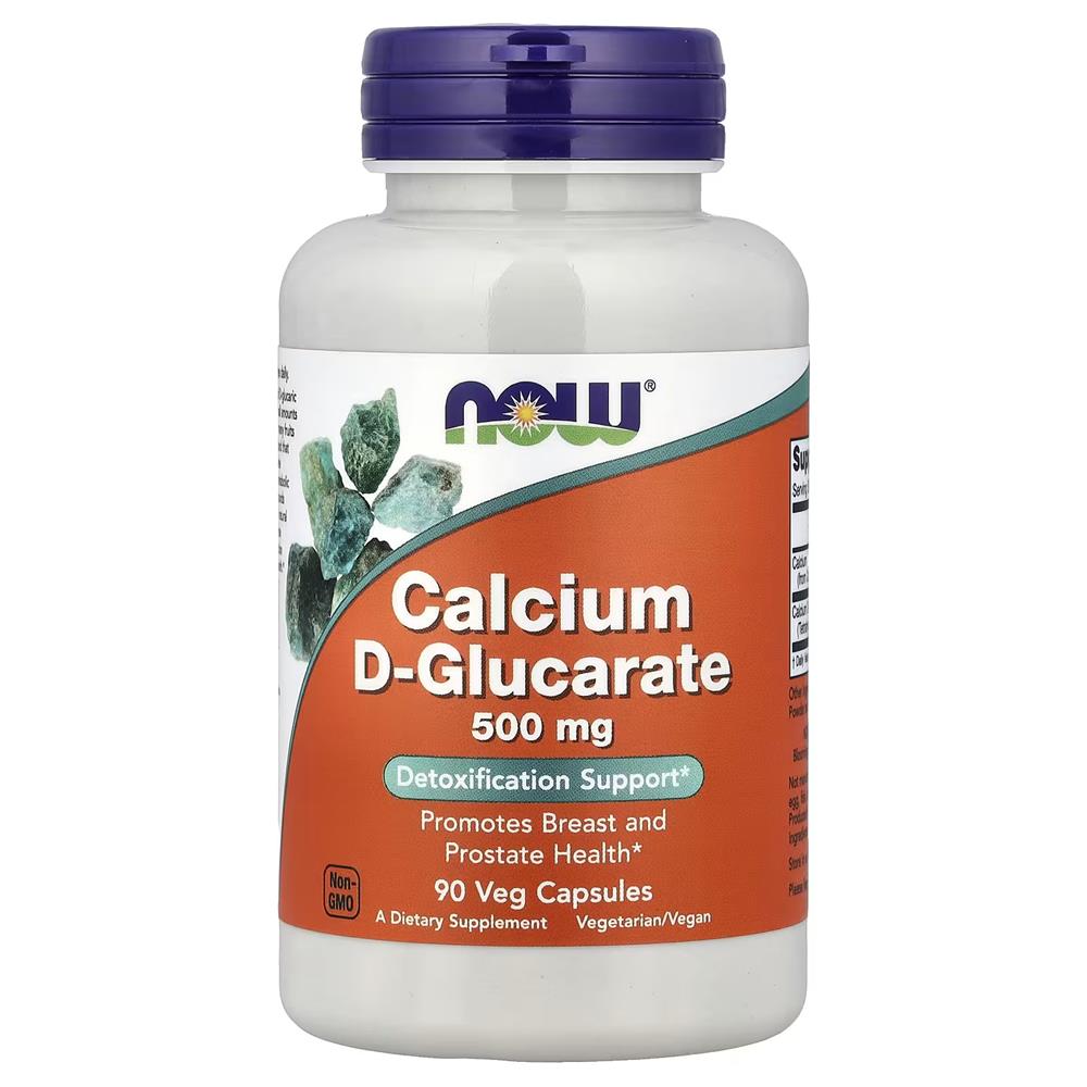 Calcium D-Glucarate