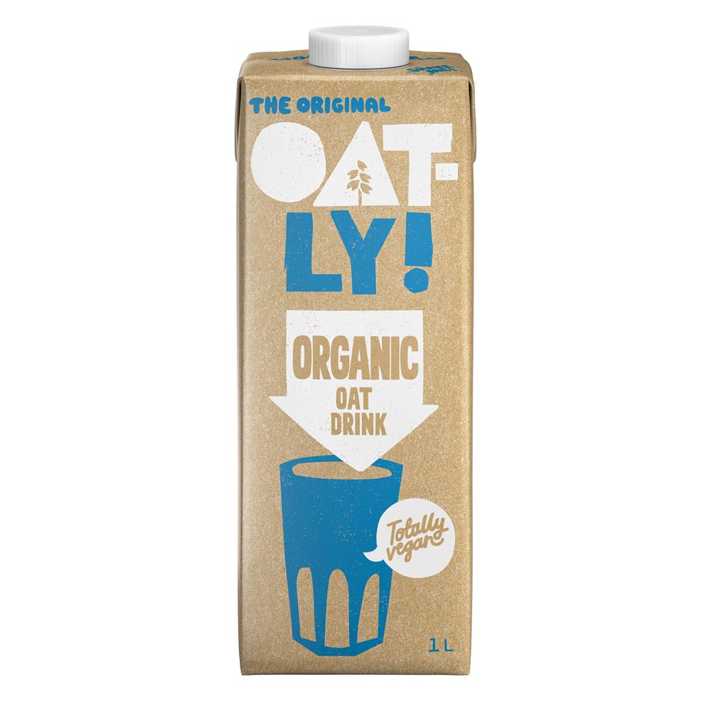 Oatly Oat Drink Organic