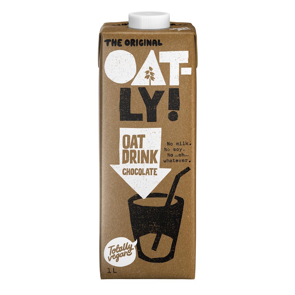 Oatly Oat Drink Chocolate