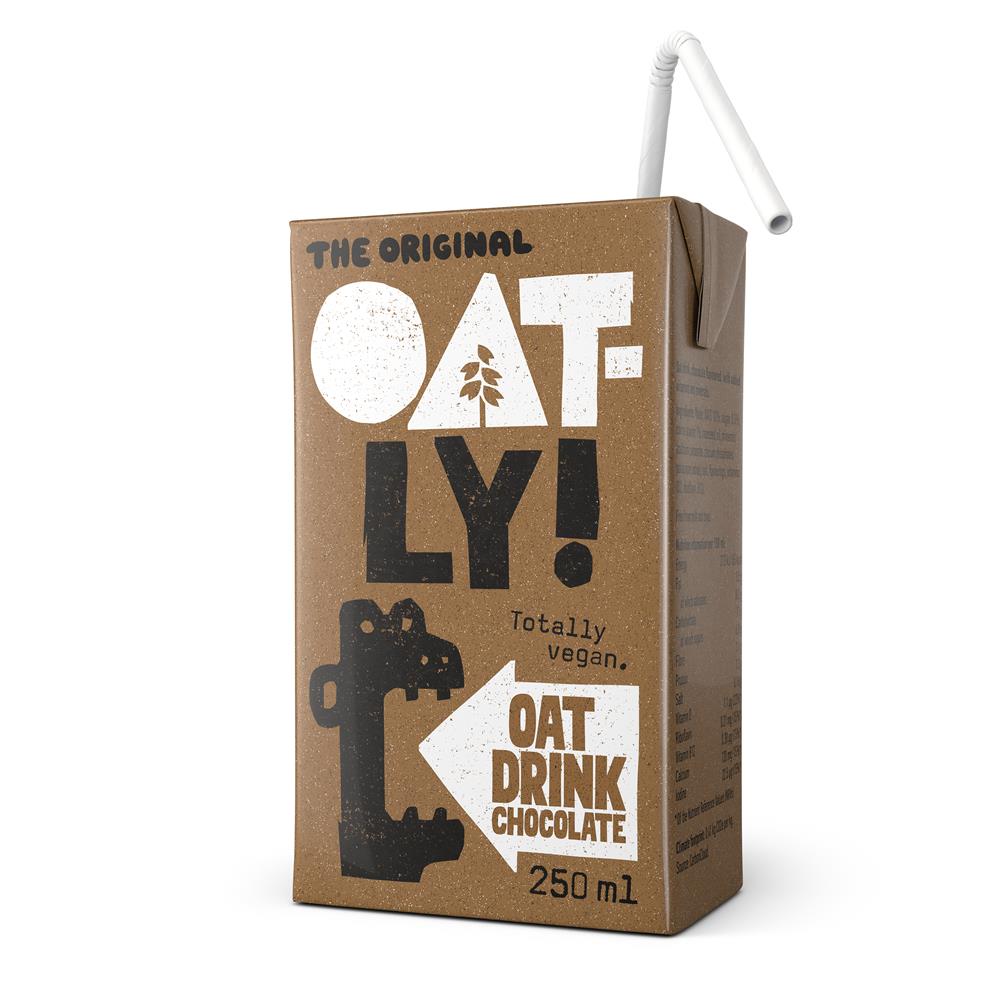Oatly Chocolate