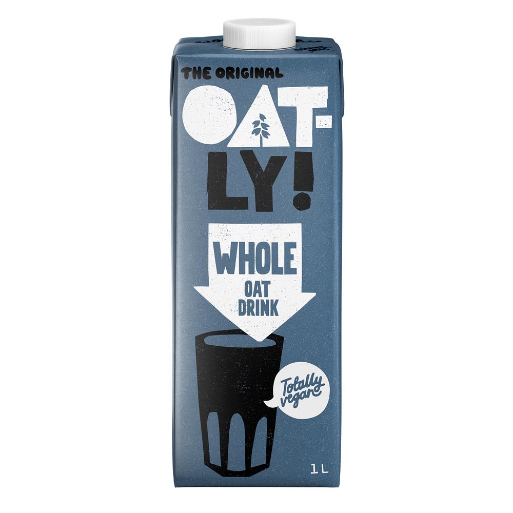 Oatly Oat Drink Whole