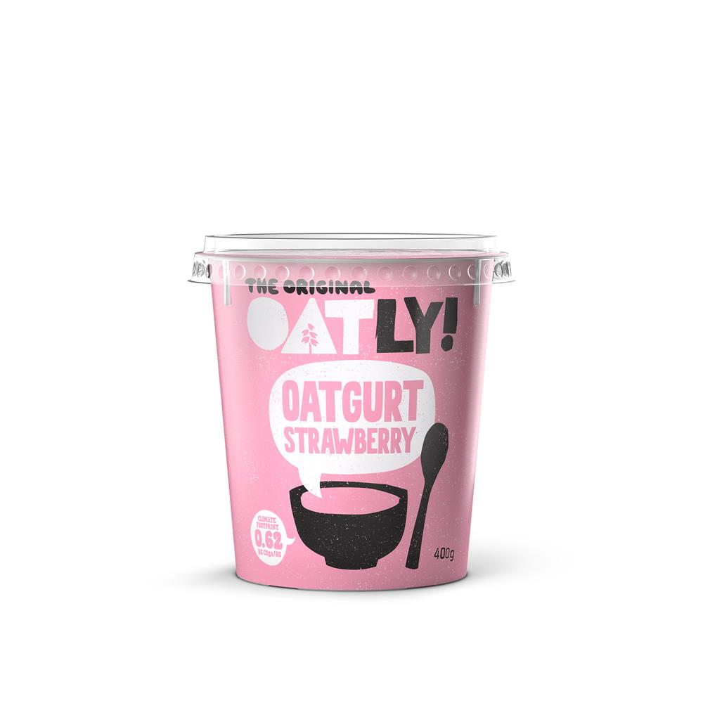 Oatgurt Strawberry