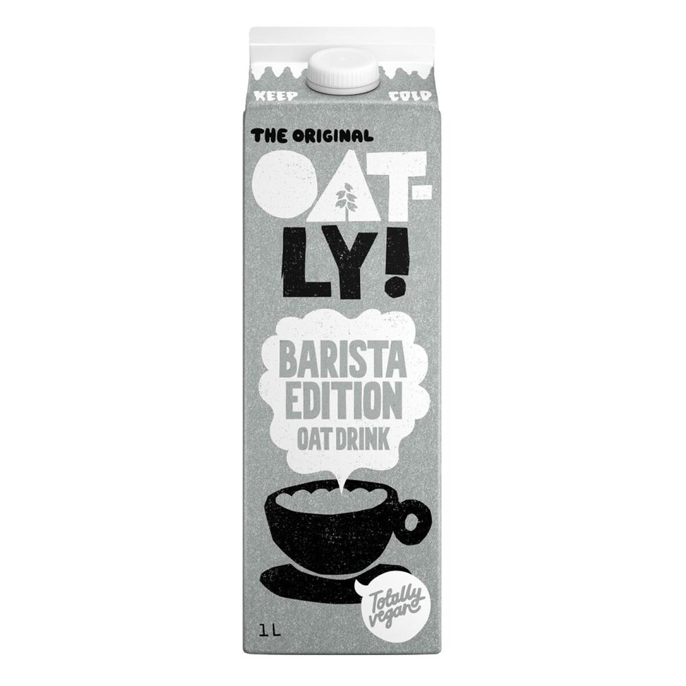 Oatly Oat Drink Barista