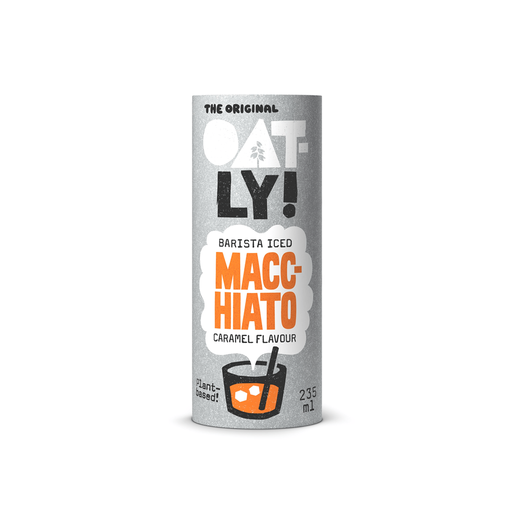 Iced Caramel Macchiato