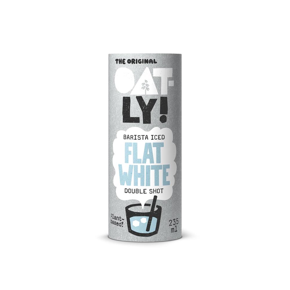 Iced Flat White