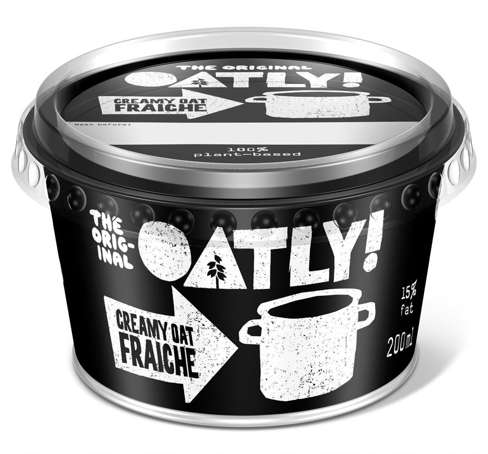Oatly Creamy Oats Fraiche
