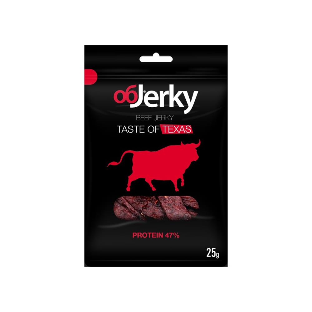 Beef Taste of Texas Jerky