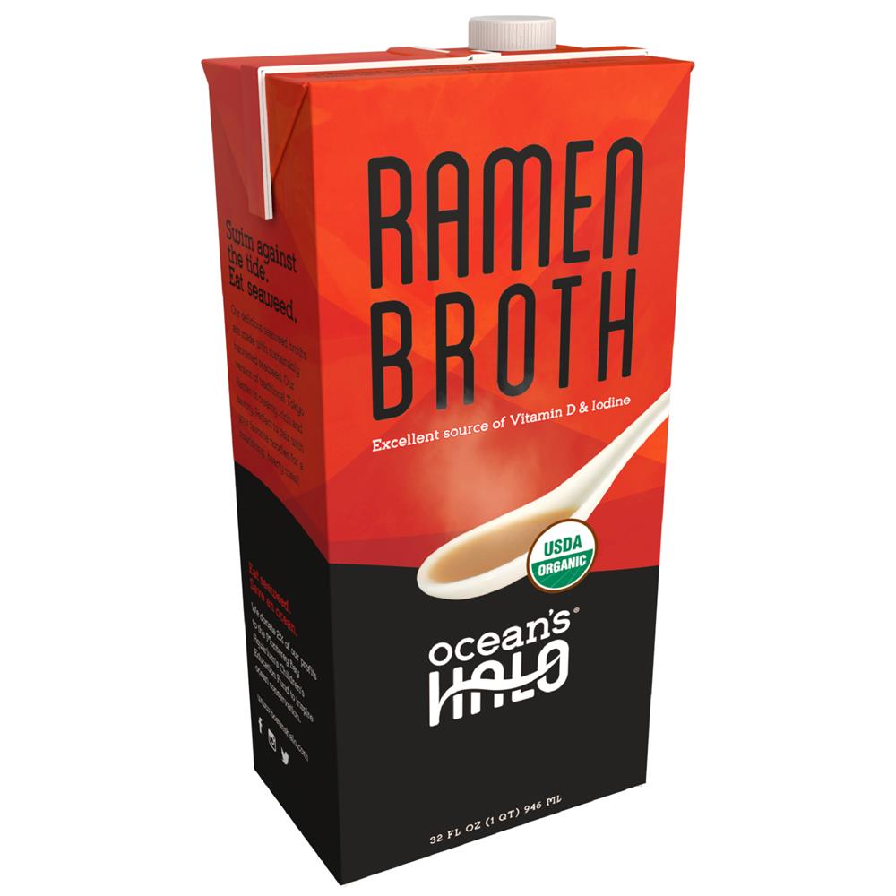 Ramen Broth
