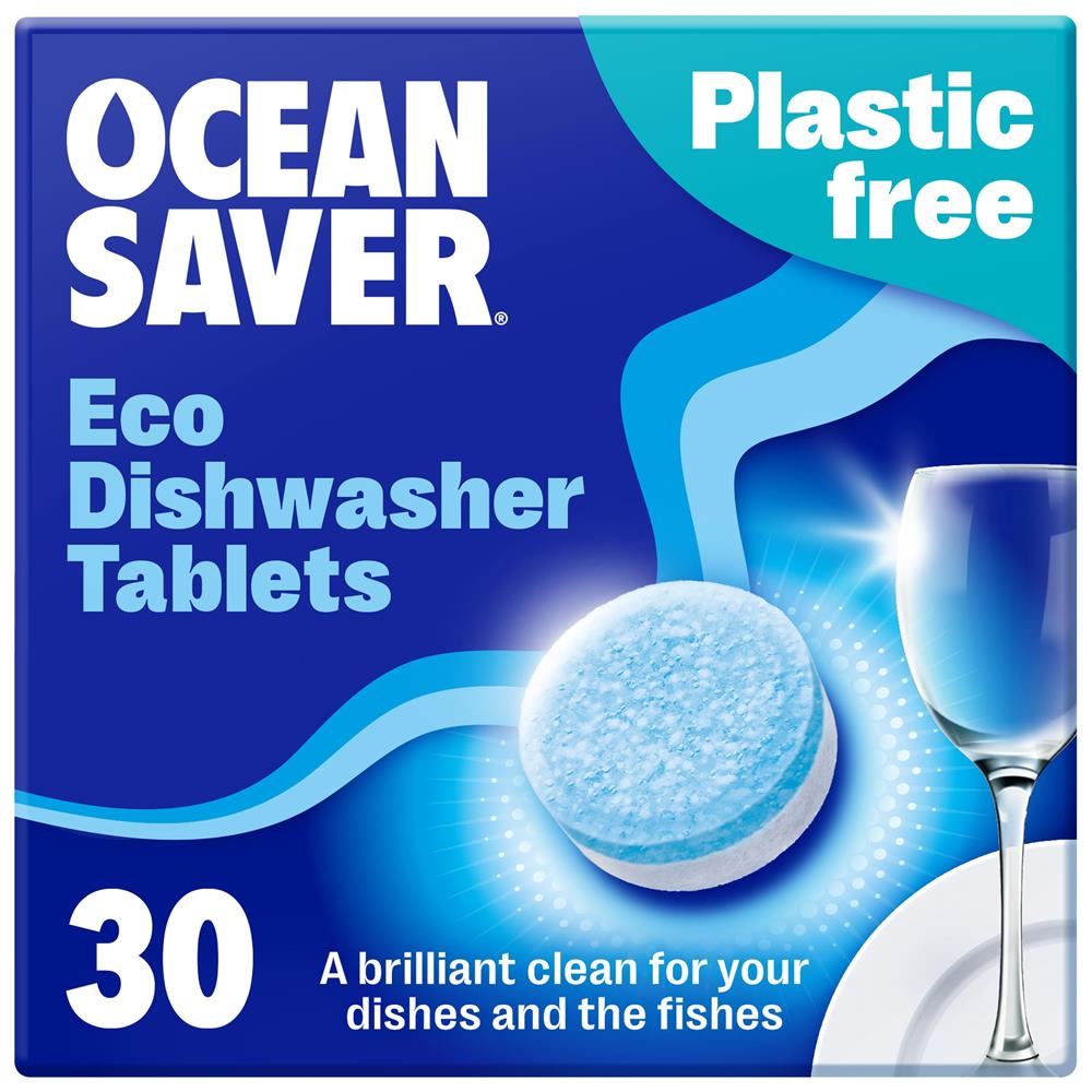 Dishwasher EcoTabs