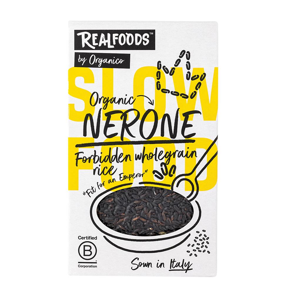 Nerone Wholegrain Rice