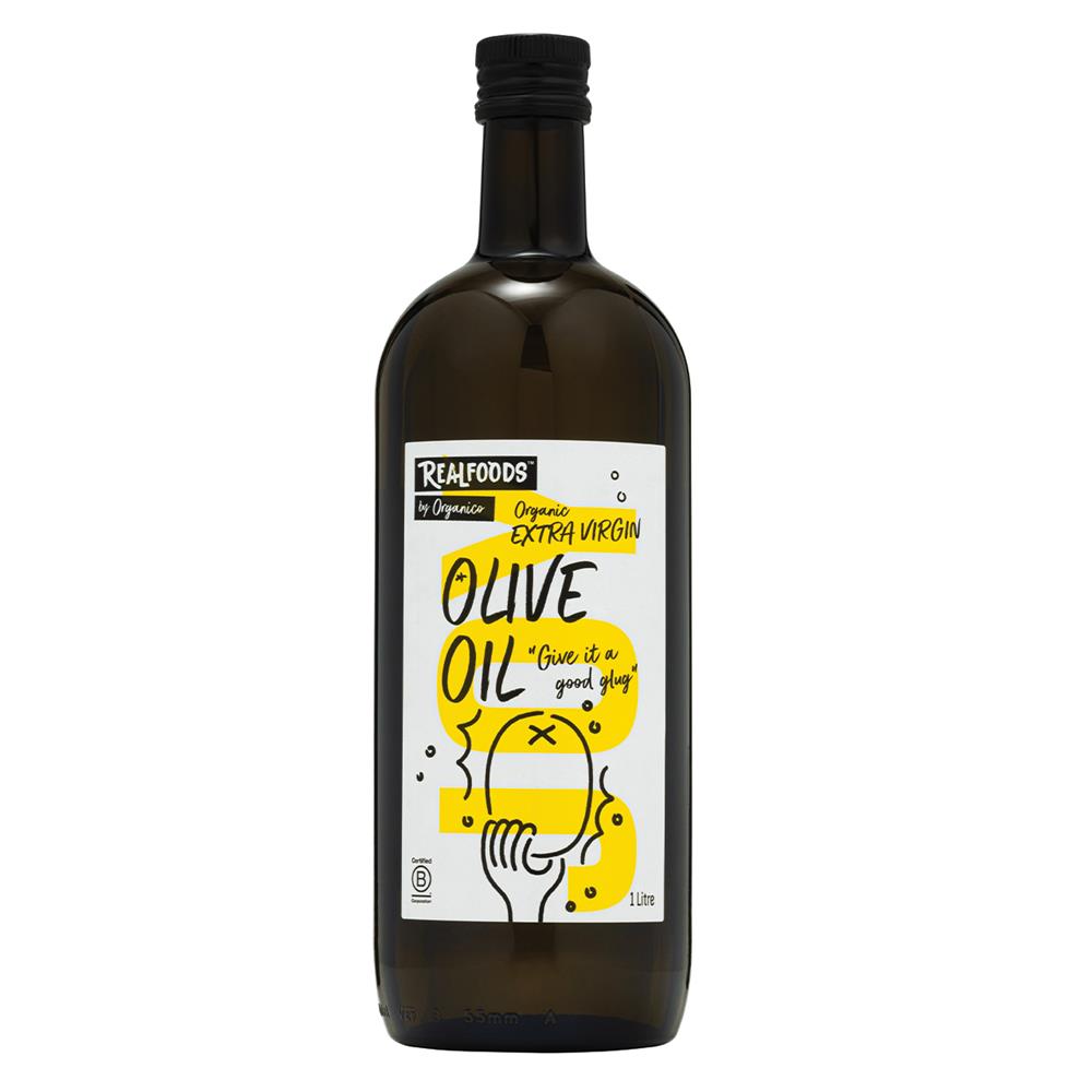 Org Extra Virgin Olive Oil