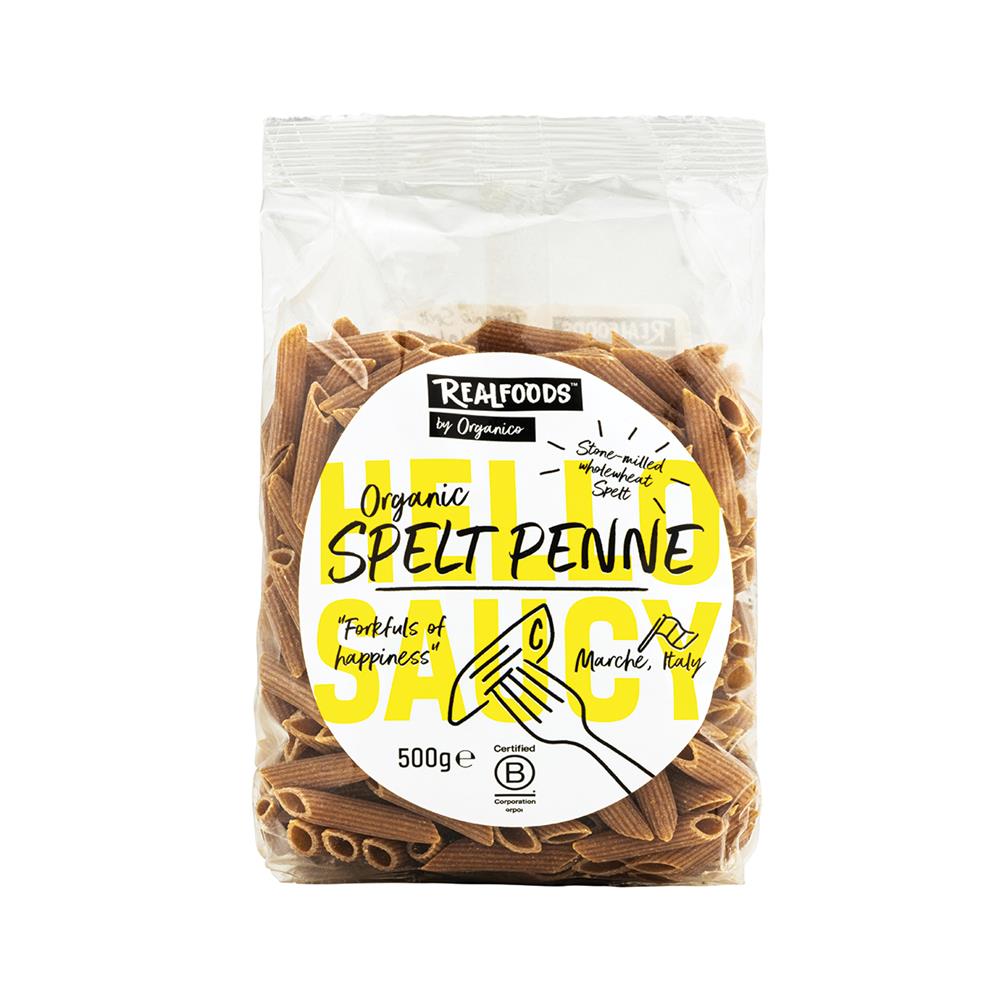 Organic Spelt Penne