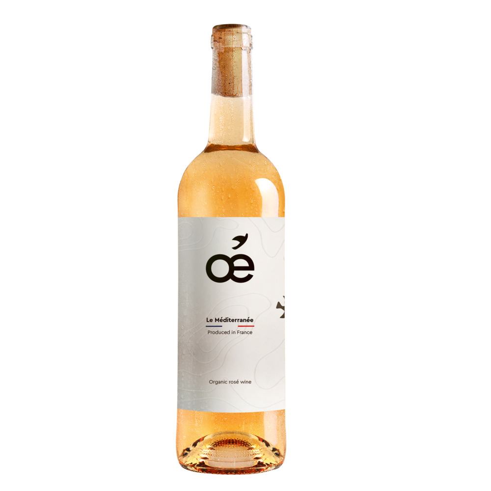 Le Mediterranee Rose Wine