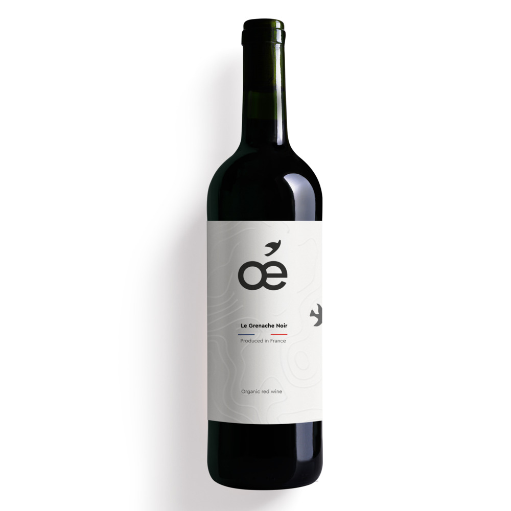 Le Grenache Noir Red Wine