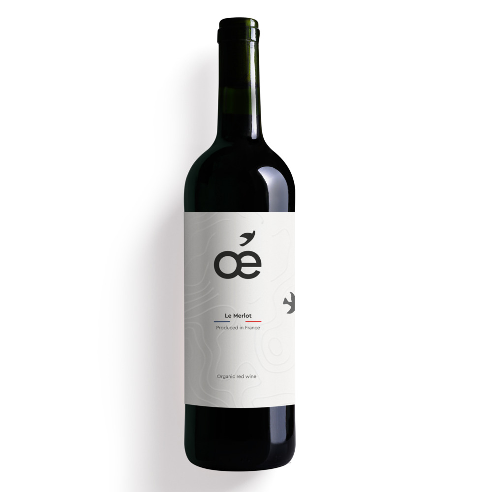 Le Merlot Red Wine