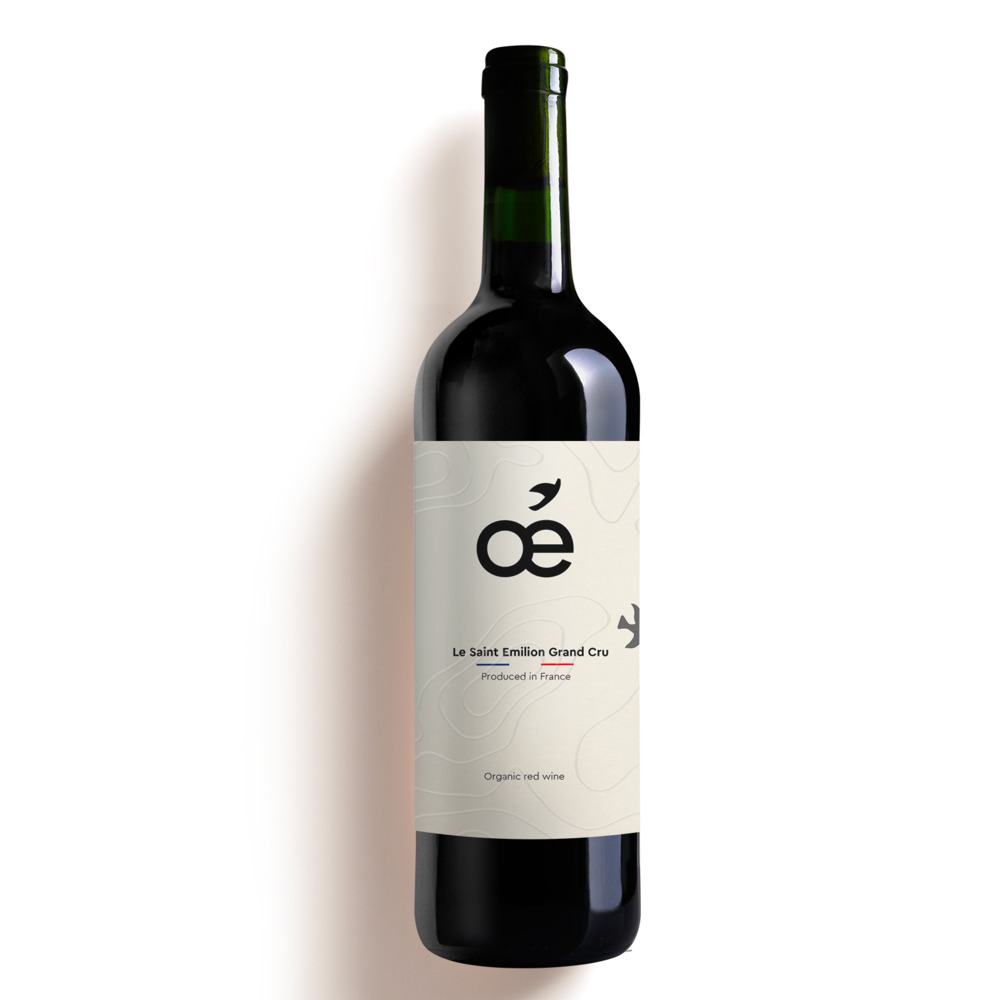 Le Saint Emilion Grand Cru