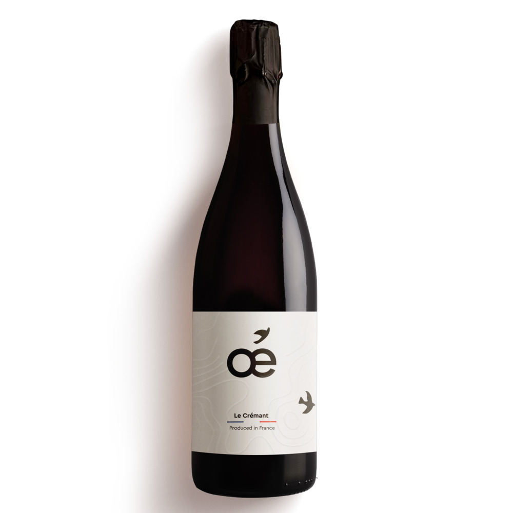 Le Cremant Sparkling Wine