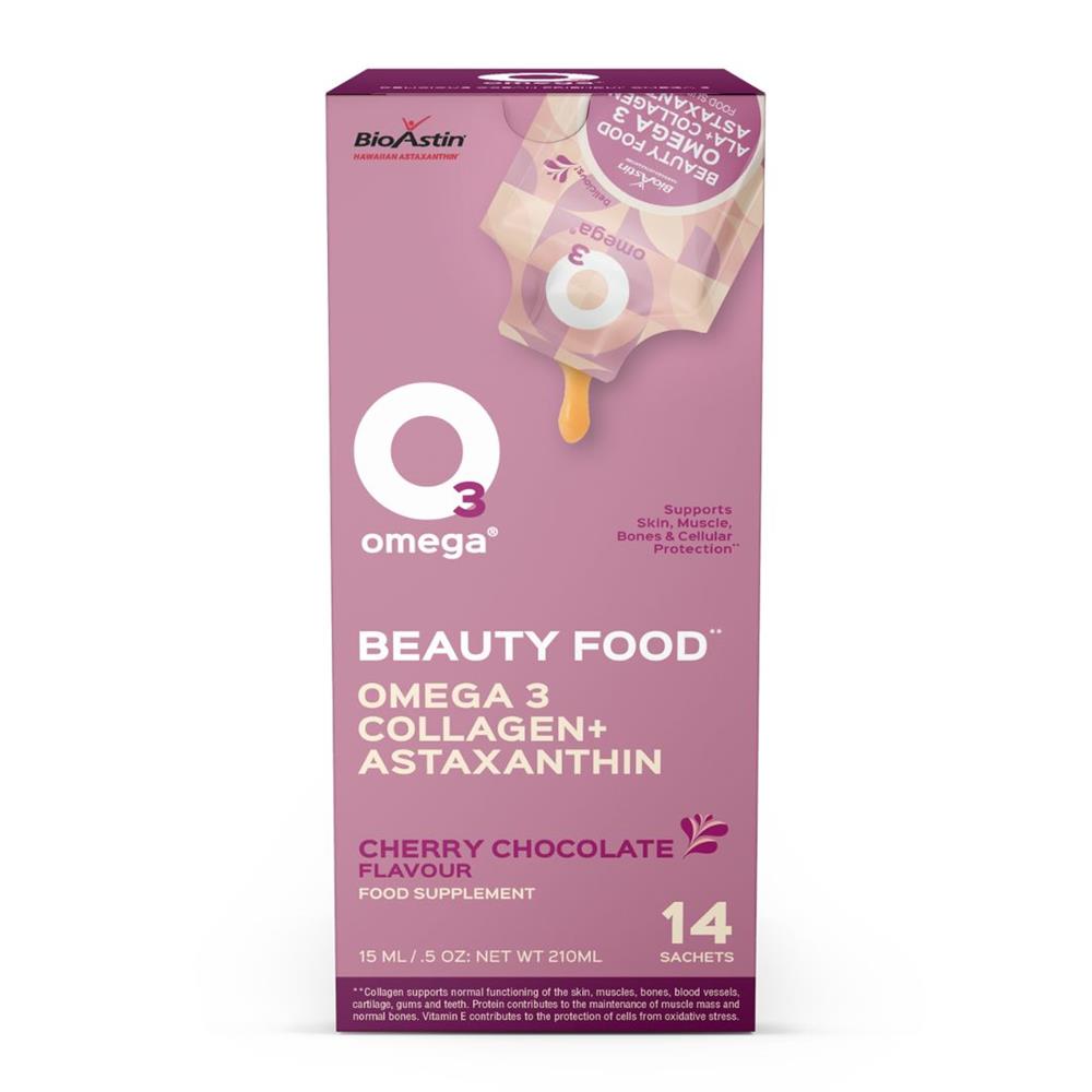 CherryChoc Smoothie Supp