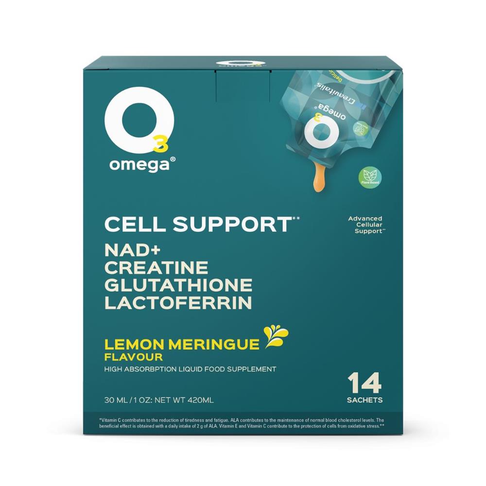 Lemon Cell Support Supplement