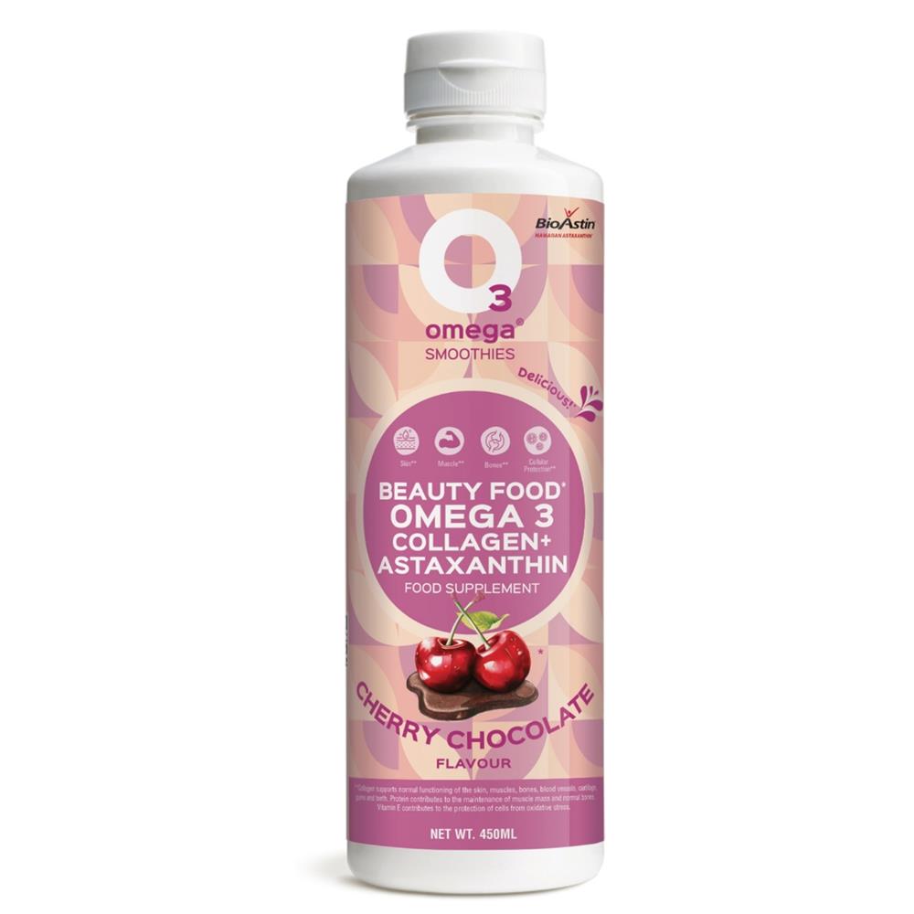 CherryChoc Liquid Supp