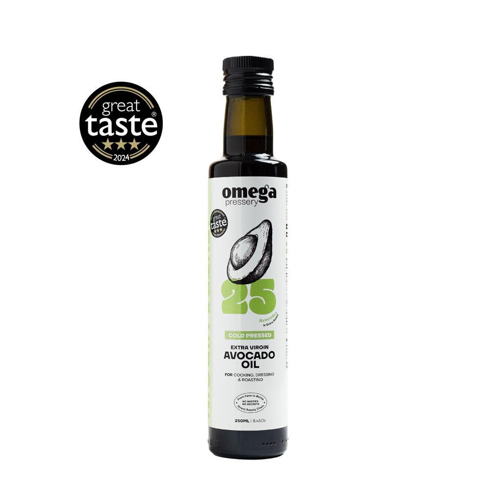 Extra Virgin Avocado Oil