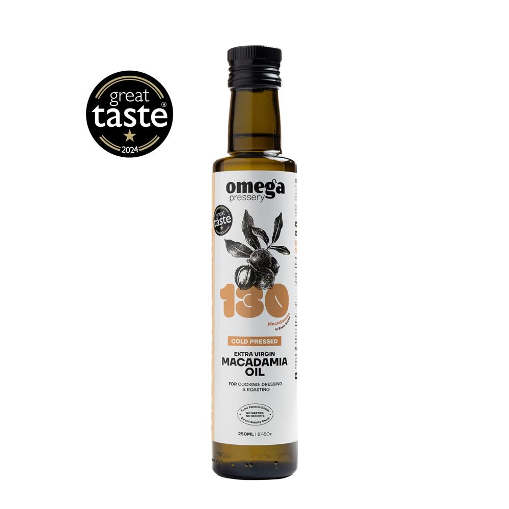 Extra Virgin Macadamia Oil