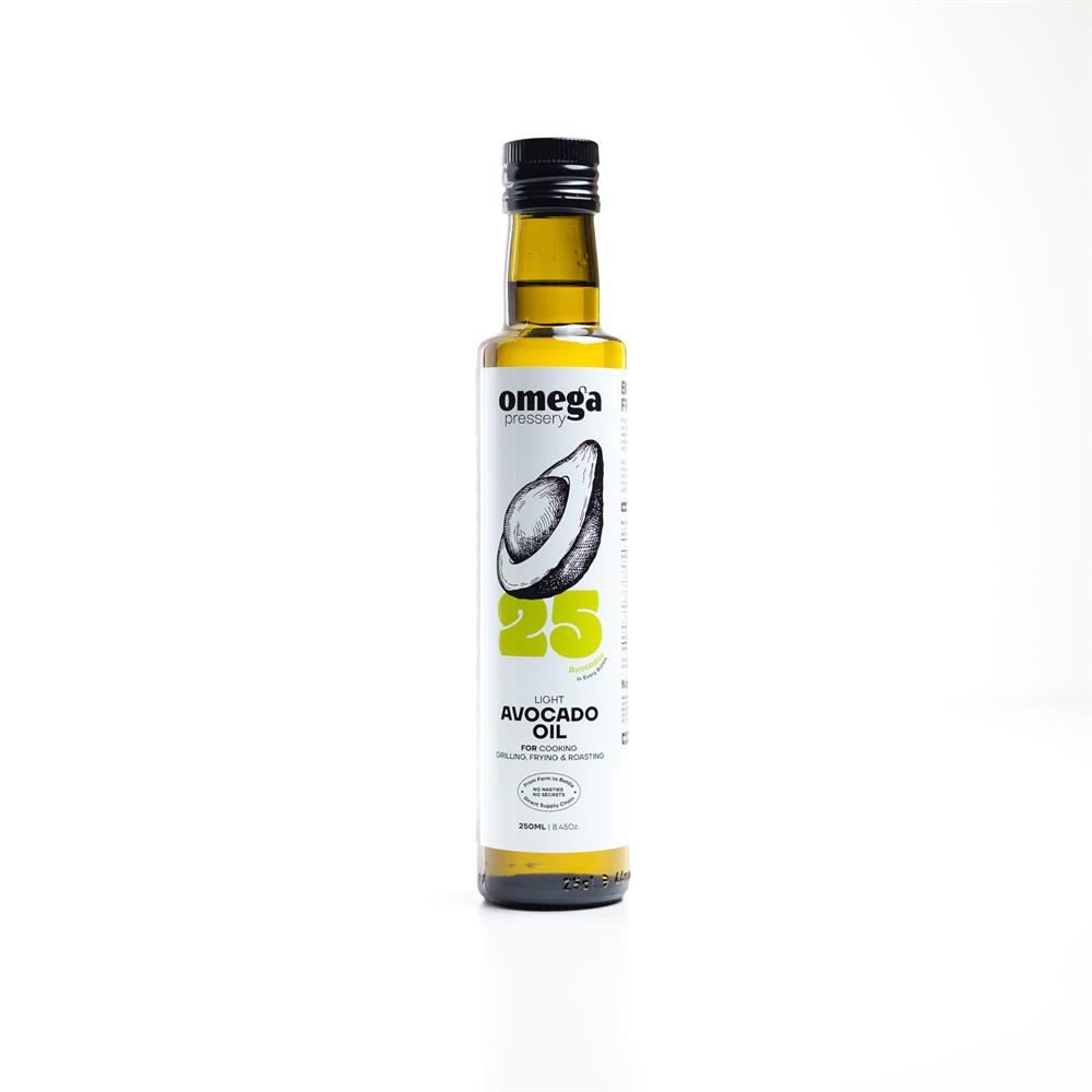 Light Avocado Oil