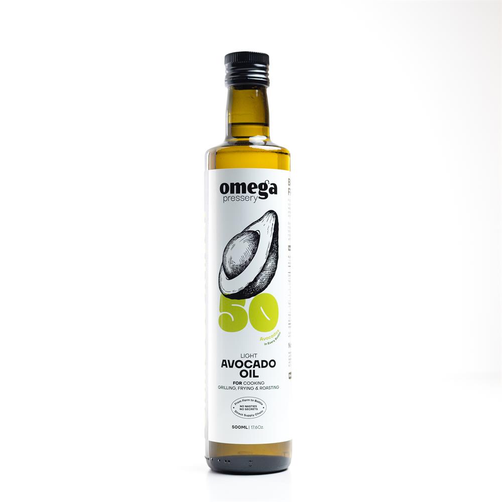 Avocado Oil