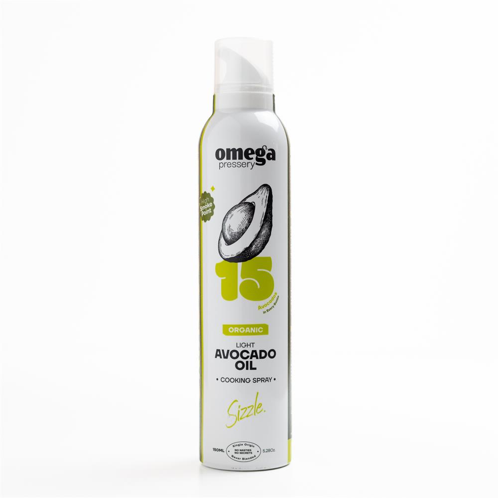 Organic Avocado Oil Spray