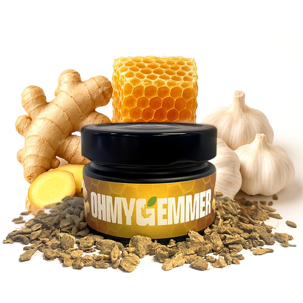 Dried Ginger