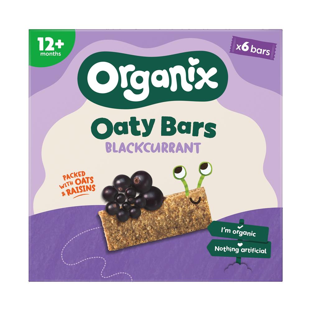 Oaty Bars Blackcurrent MP
