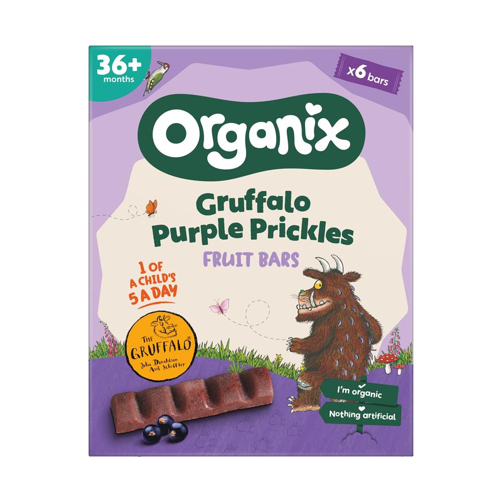 Gruffalo Fruit Bar