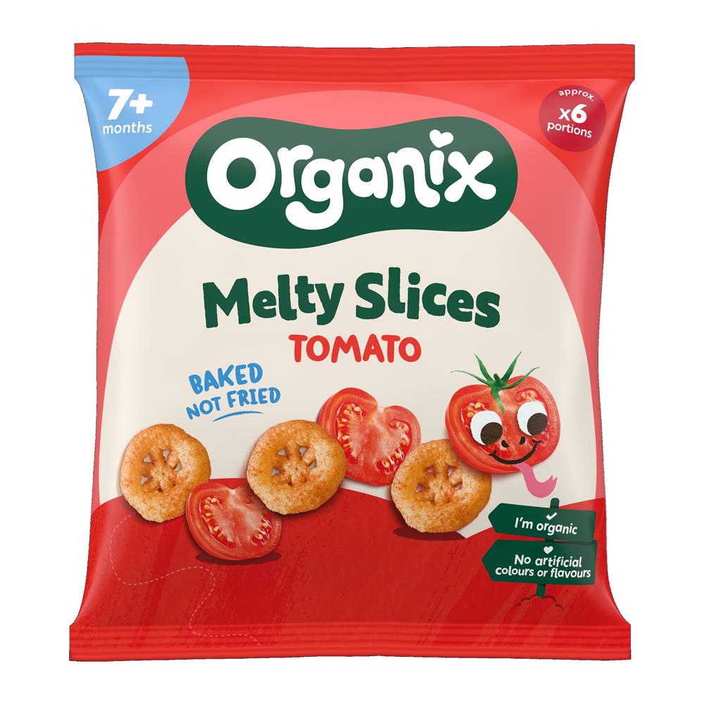Melty Slices Tomato
