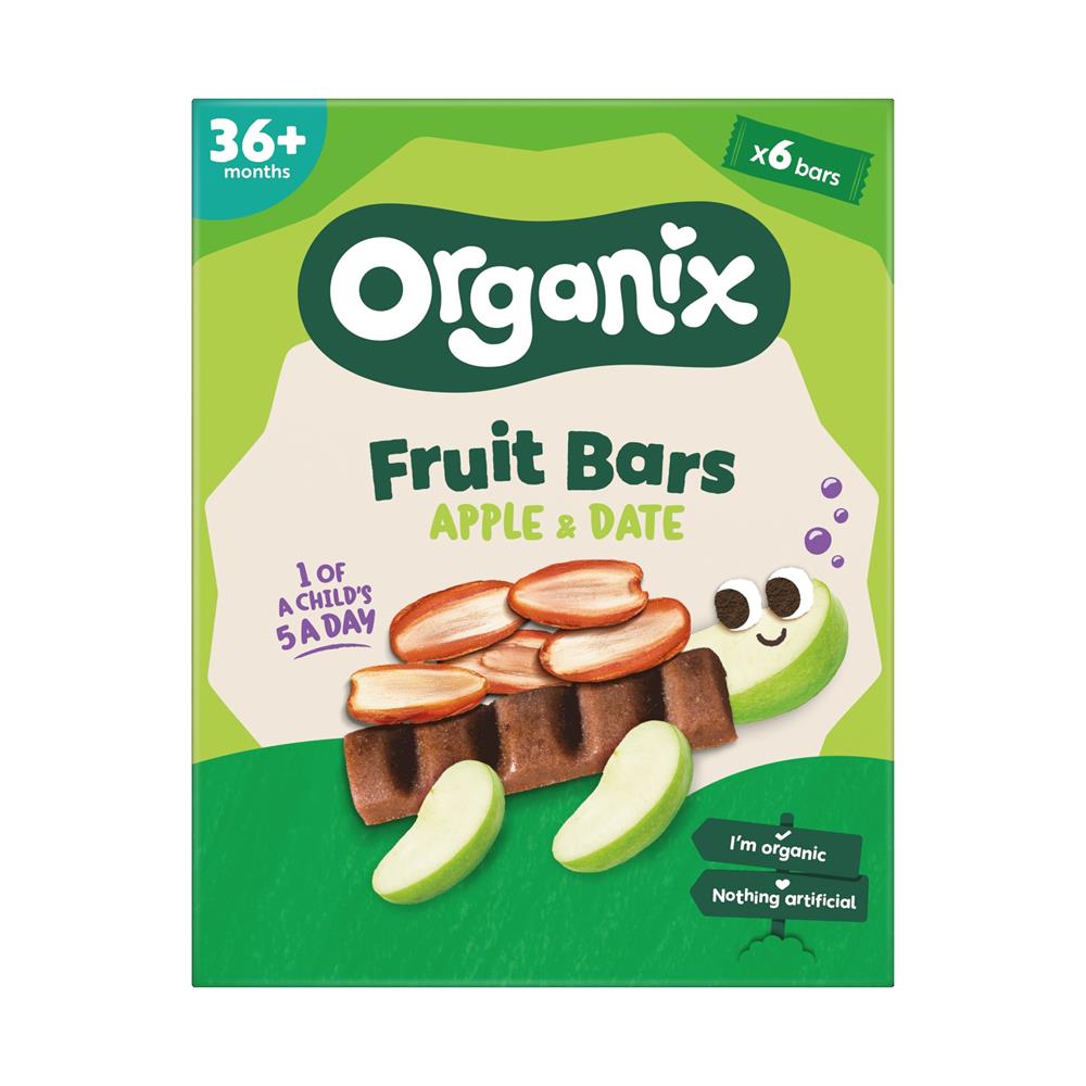 Apple & Date Fruit Bar MP