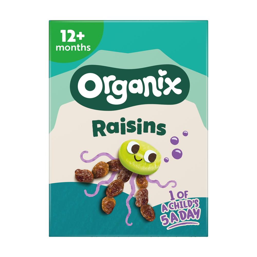 Raisin Fruit Snack Boxes MP