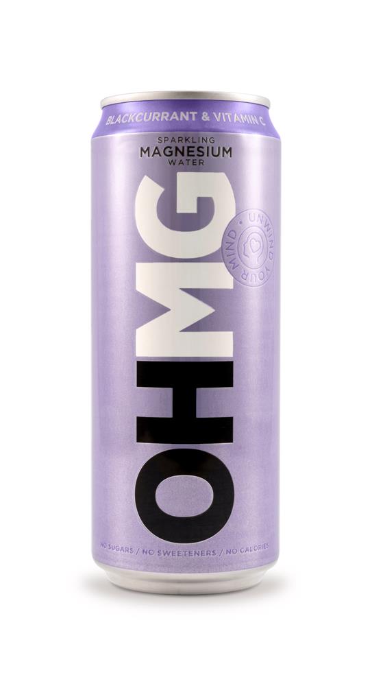 Blackcurrant & Vitamin C Water