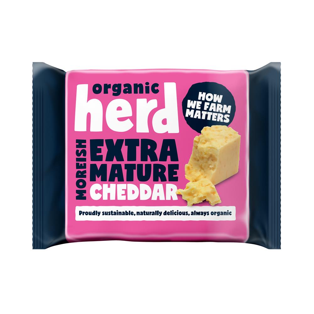 Extra Mature Cheddar Chees