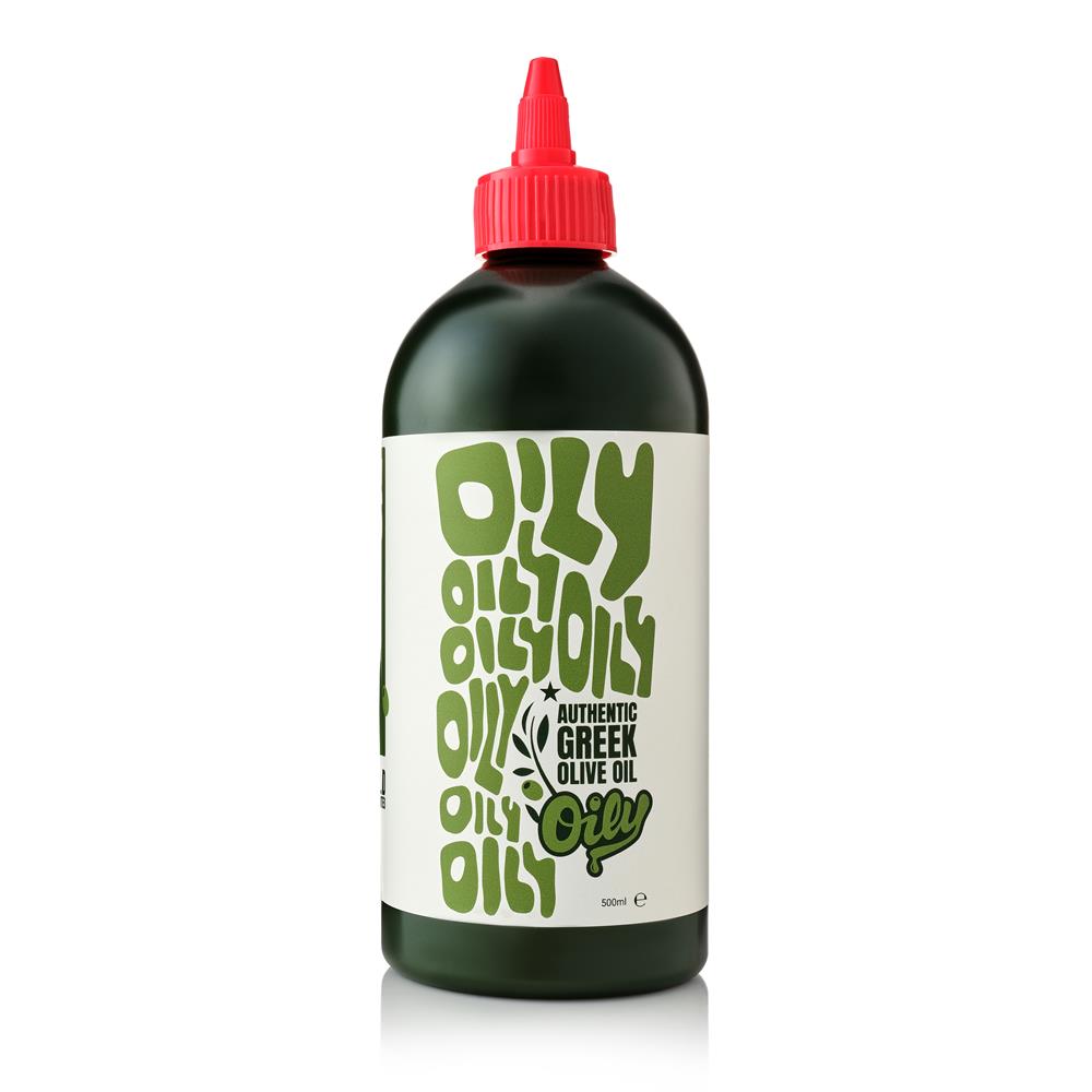 Org Squeezy EV Olive Oil
