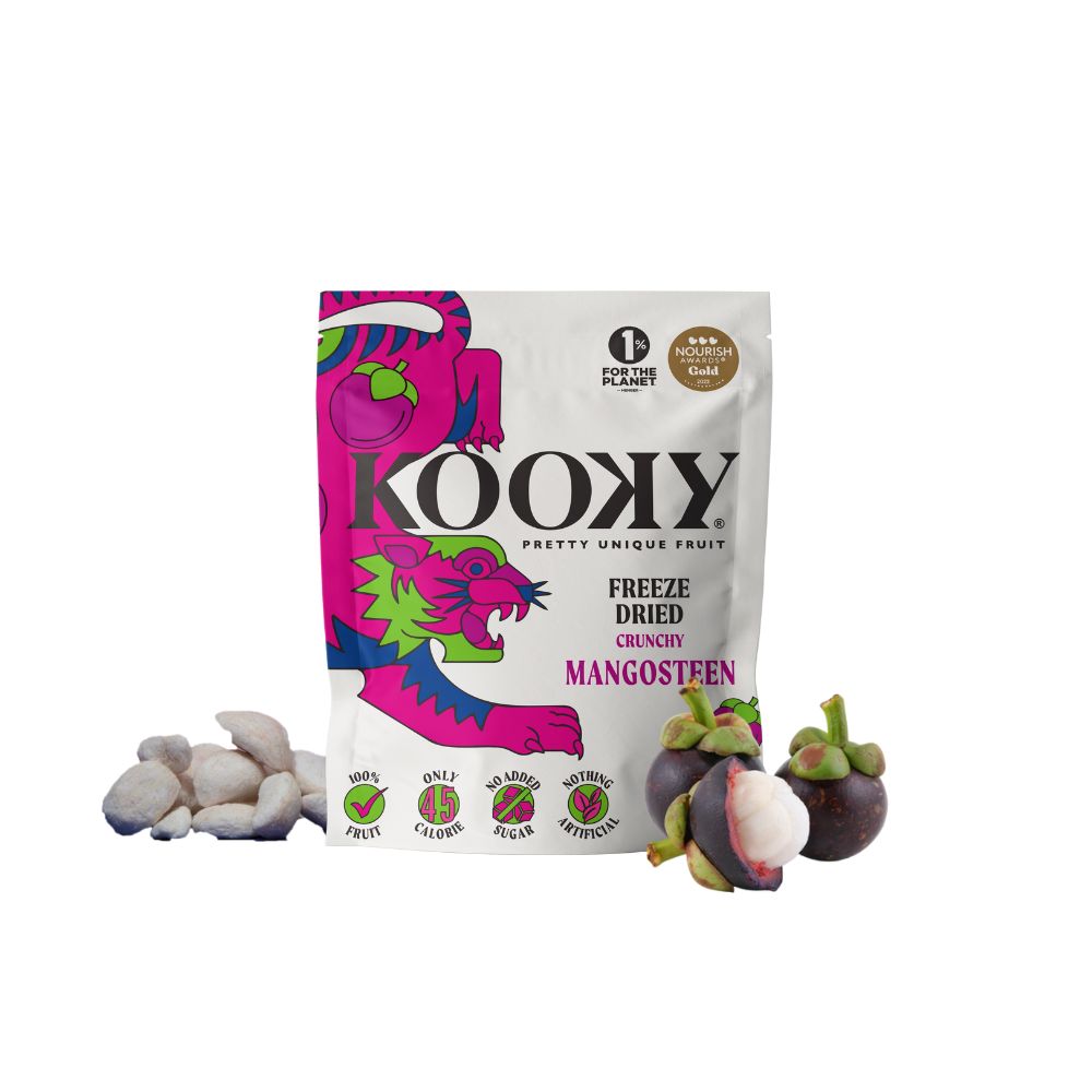 Freeze Dried Mangosteen Crispy