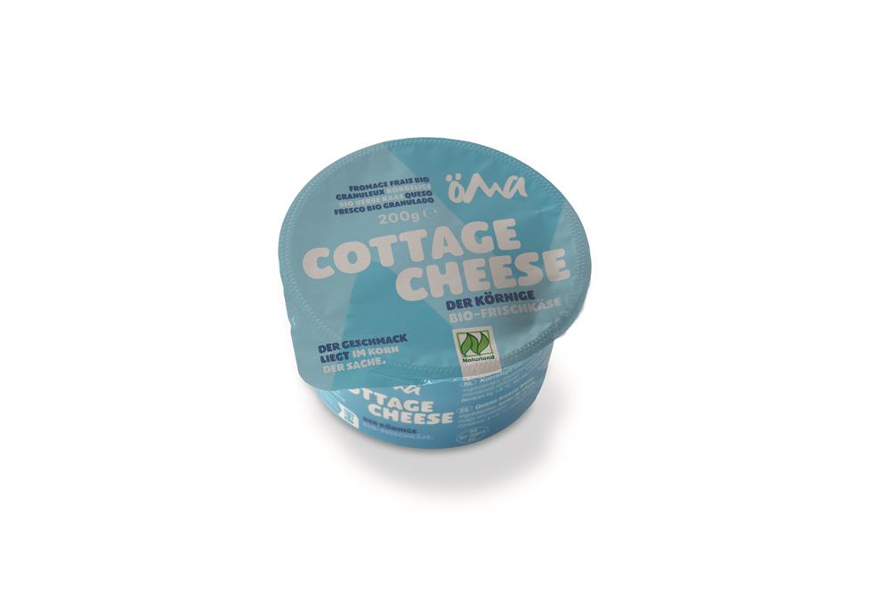 OMA Organic Cottage Cheese