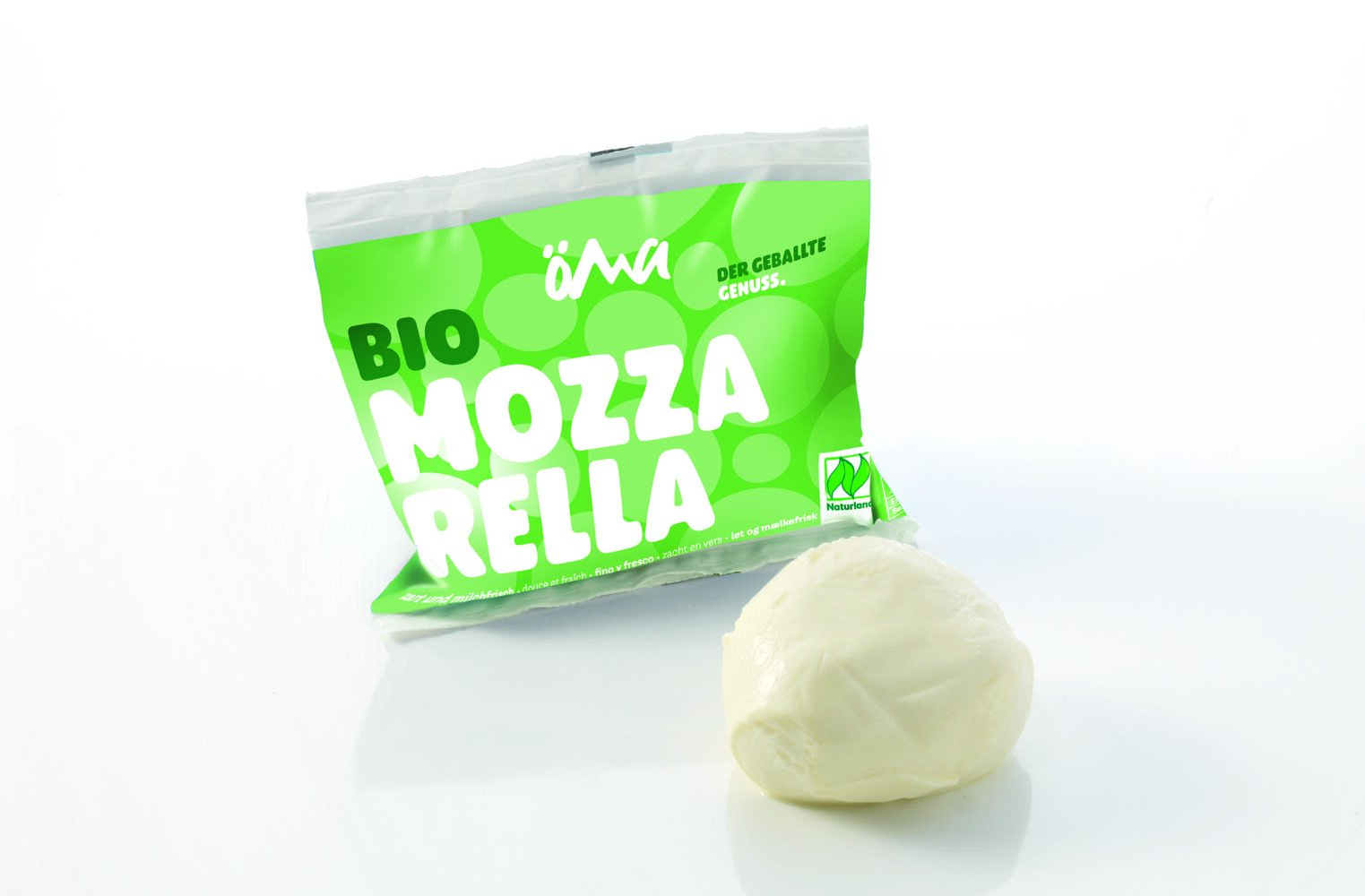 OMA Organic Mozzarella