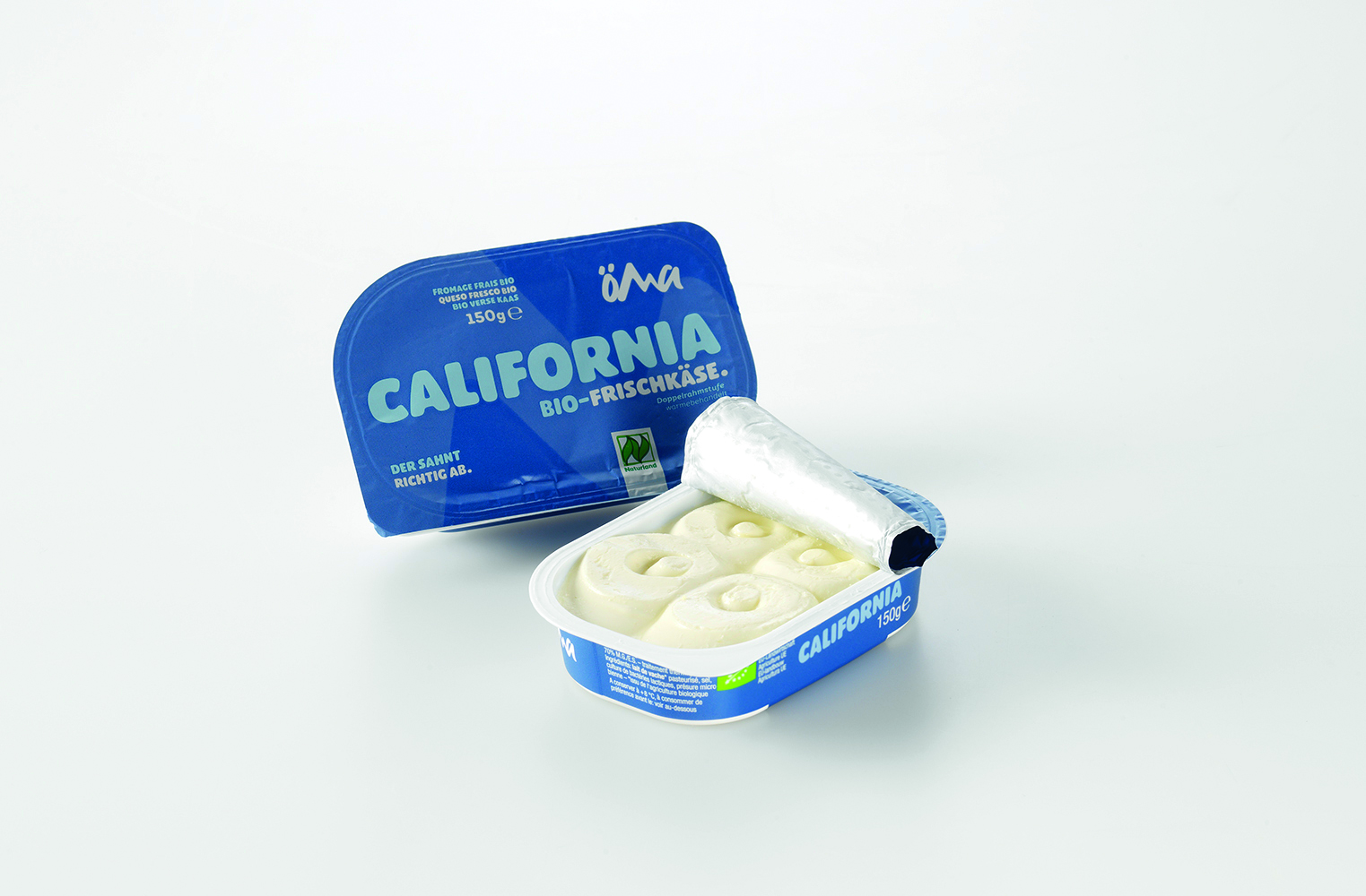 OMA Organic Cream Cheese