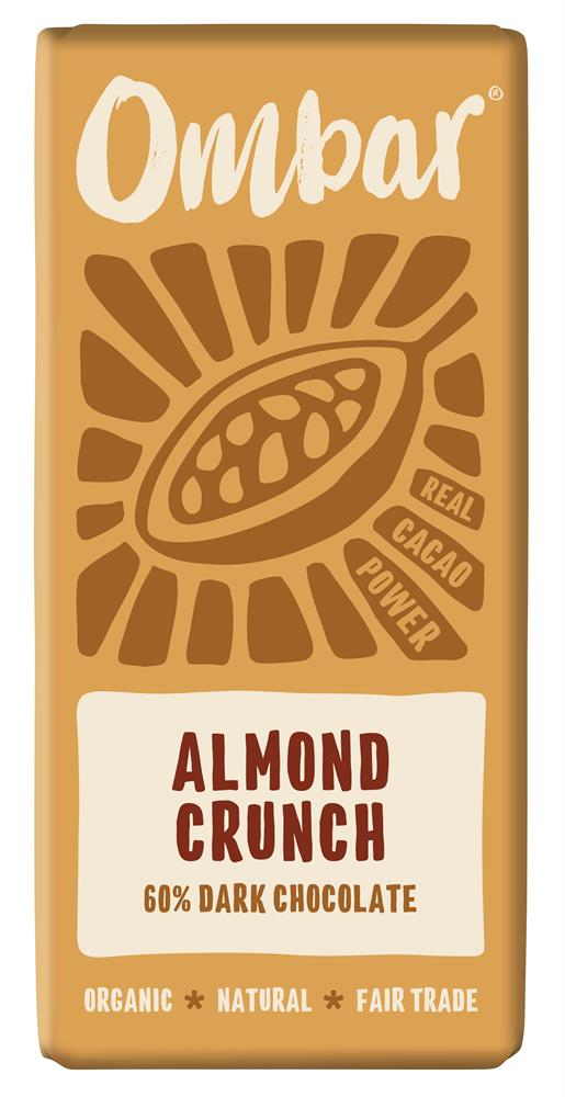 Almond Crunch