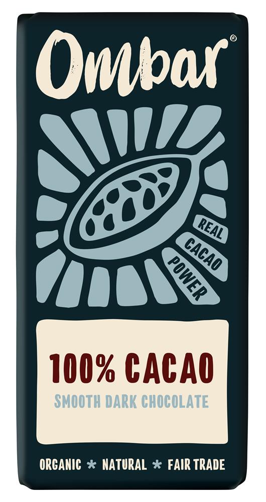 100% Cacao Bar