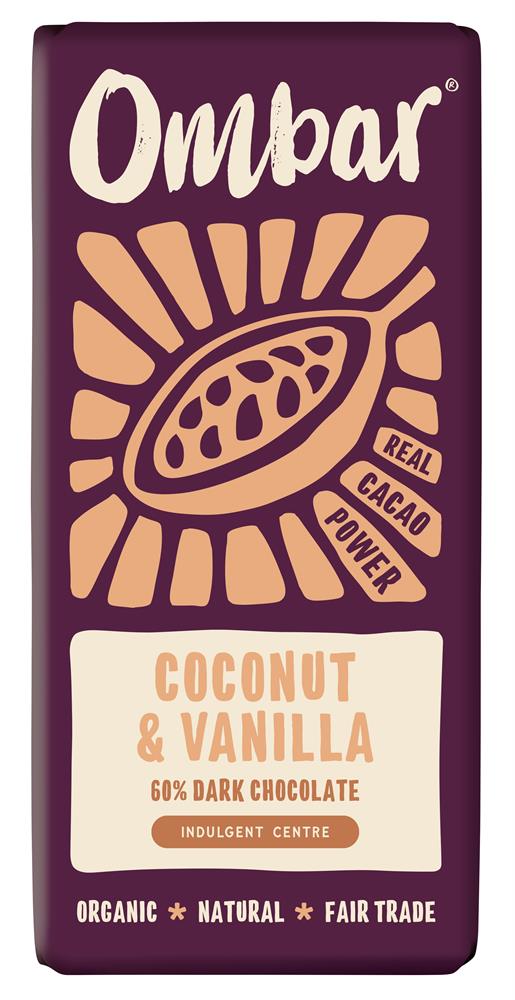 Coconut & Vanilla Centres