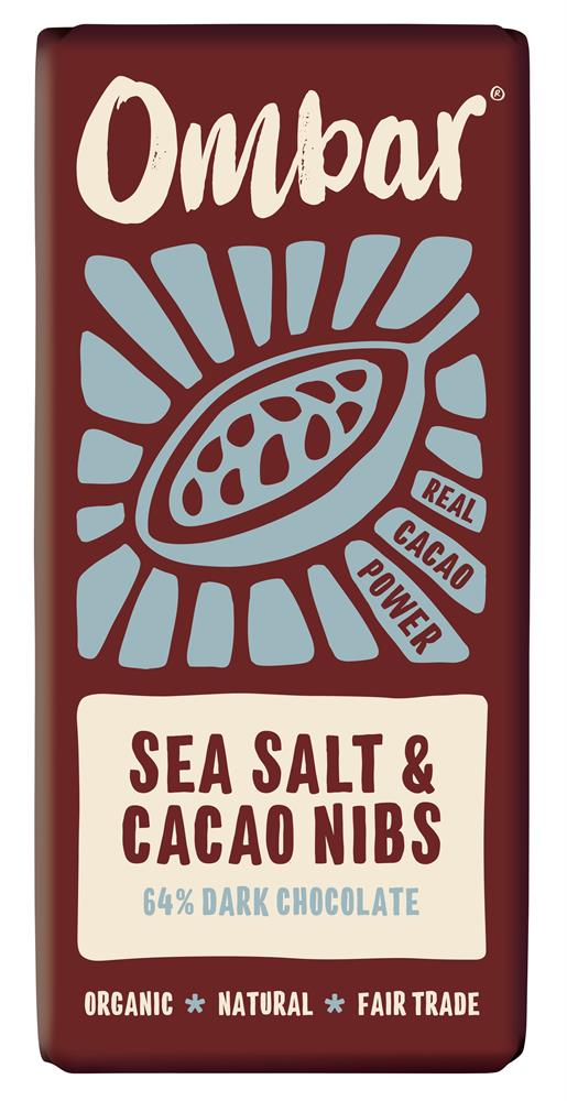 Sea Salt & Cacao Nibs