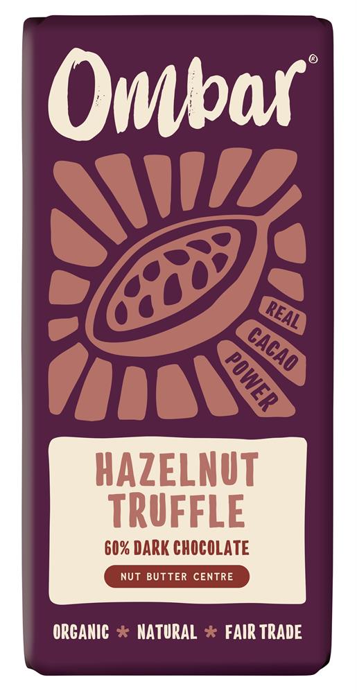 Centres Hazelnut Truffle