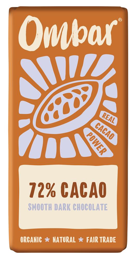 72% Cacao Bar